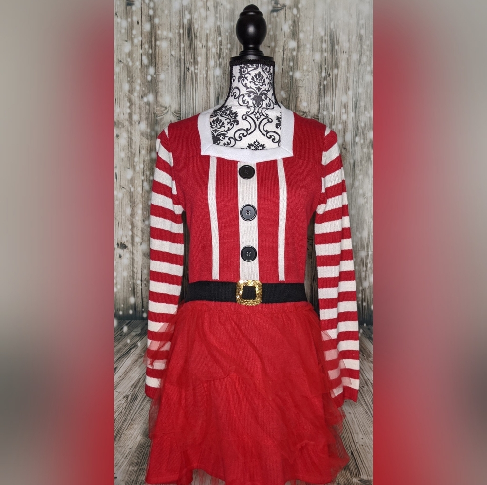 Santa Dress